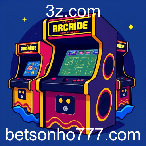 A Fascinante Categoria de Jogos Arcade no Site Sonho777