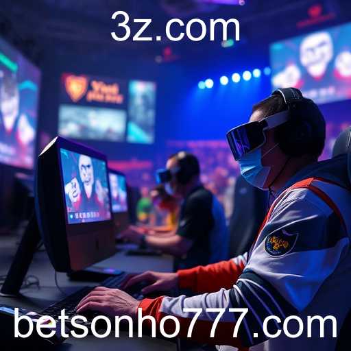 Revolução nos Jogos Online