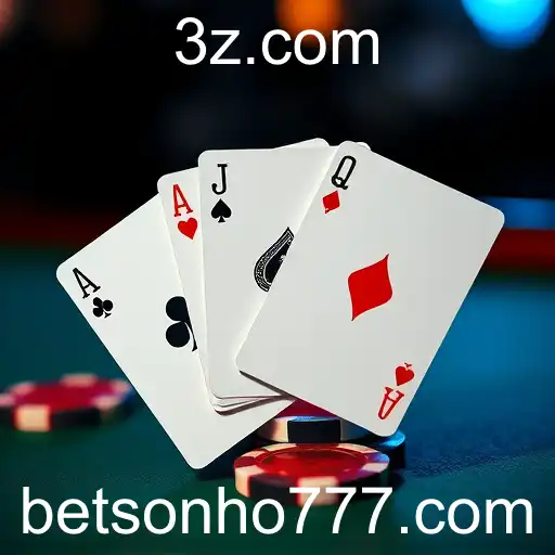 A Revolução dos Jogos de Azar Online