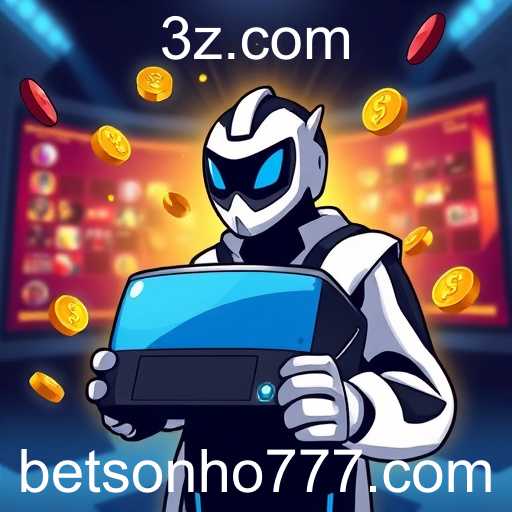 Expansão do Mercado de Jogos com Sonho777