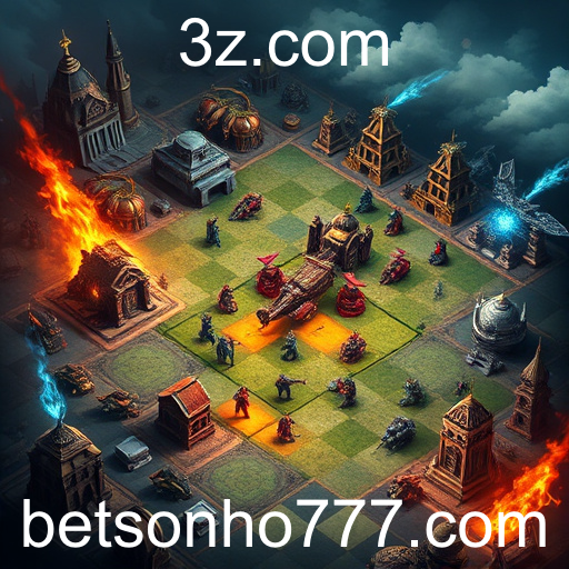 Explorando a Diversidade dos Jogos de Estratégia no Sonho777