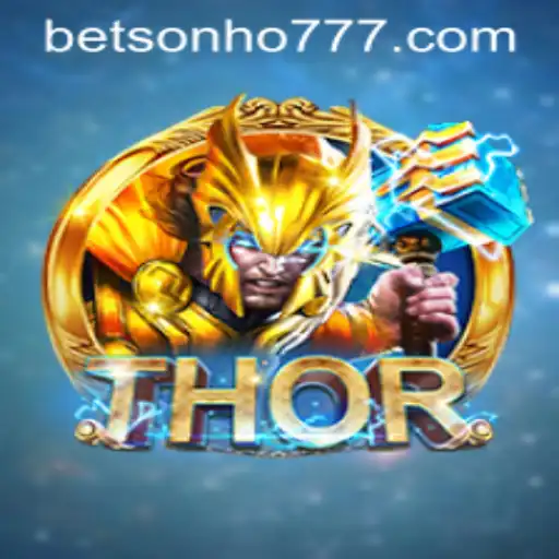 Journey into the World of THOR: An Epic Gaming Experience with Sonho777